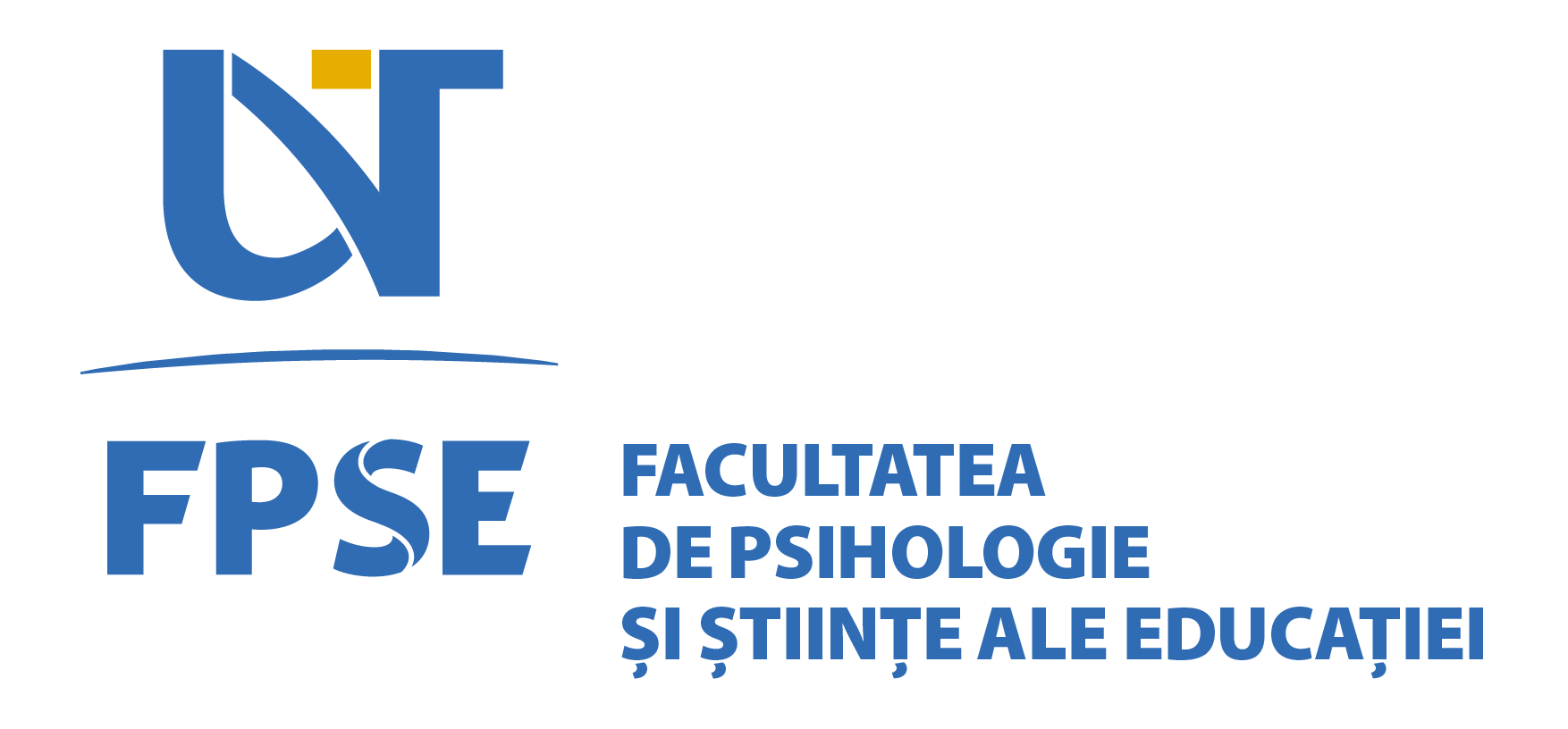 Logo Facultatea de Sociologie și Psihologie